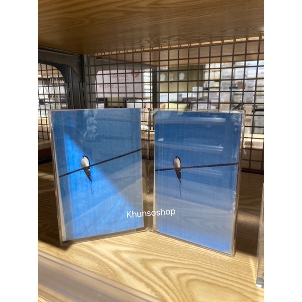 [MUJI] กรอบรูปคู่ อะคริลิค