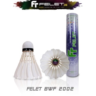 Fleet 2002-BWF ลูกขนไก่อนุมัติ