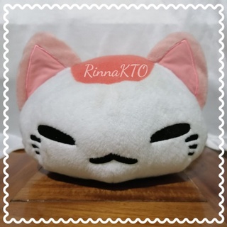 ตุ๊กตา​แมวตาขีด​ nemuneko