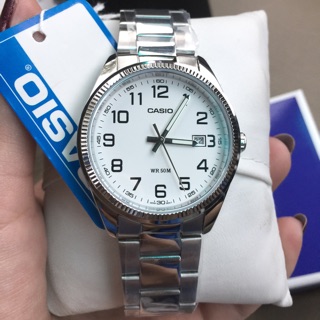 นาฬิกาข้อมือ Casio Standard Analog Men รุ่น MTP-1302D-7BVDF นาฬิกาข้อมือผู้ชาย