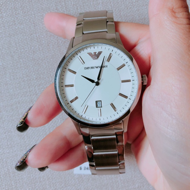 นาฬิกา EMPORIO ARMANI Classic Men's Watch 43mm. AR2430