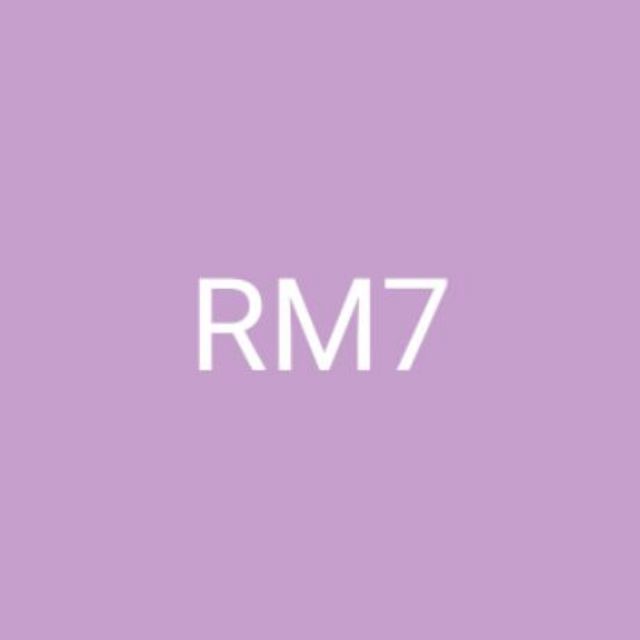 (LIVE) SKIRTS LABUH & MIX RM7