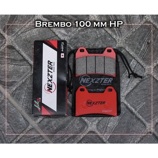 ผ้าเบรคNEXZTER...Brembo 100MM HP ผ้าเบรคNEXZTER...Brembo 100MM HP ผ้าเบรคNEXZTER...Brembo 100MM HPผ้าเบรคNEXZTER...Bremb