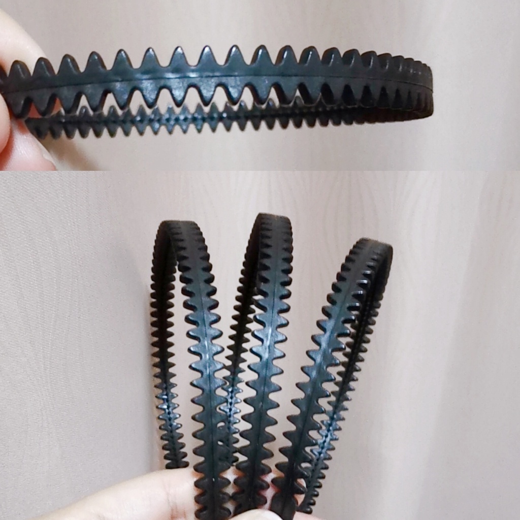 🍭🍭 ที่คาดผมผลไม้ ทุเรียน มังคุด ขนมเบื้อง ที่คาดผมน่ารัก 🍭🍭 - รูปที่ 6