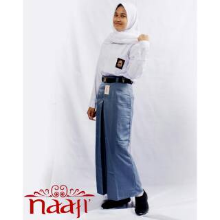 Stelan Seragam SMA Putri panjang+panjang