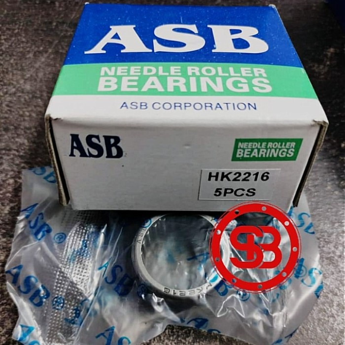 แบริ่ง / Laker / Laher HK 2216 ASB DEFIINITELY ORIGINAL / HK2216