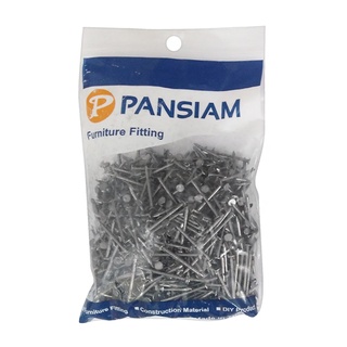 ตะปูตอกไม้ PAN SIAM ขนาด เบอร์ 14 x 1 1/2นิ้ว (แพ็ค 0.5 กก.)