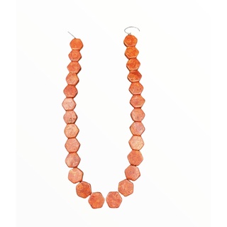 sponge coral fancy shape  beads ลูกปัดรูปทรงแฟนซีปะการังฟองน้ำ