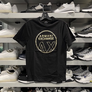 Armani เสื้อยืดลําลอง แขนสั้น สําหรับผู้ชายS-5XL