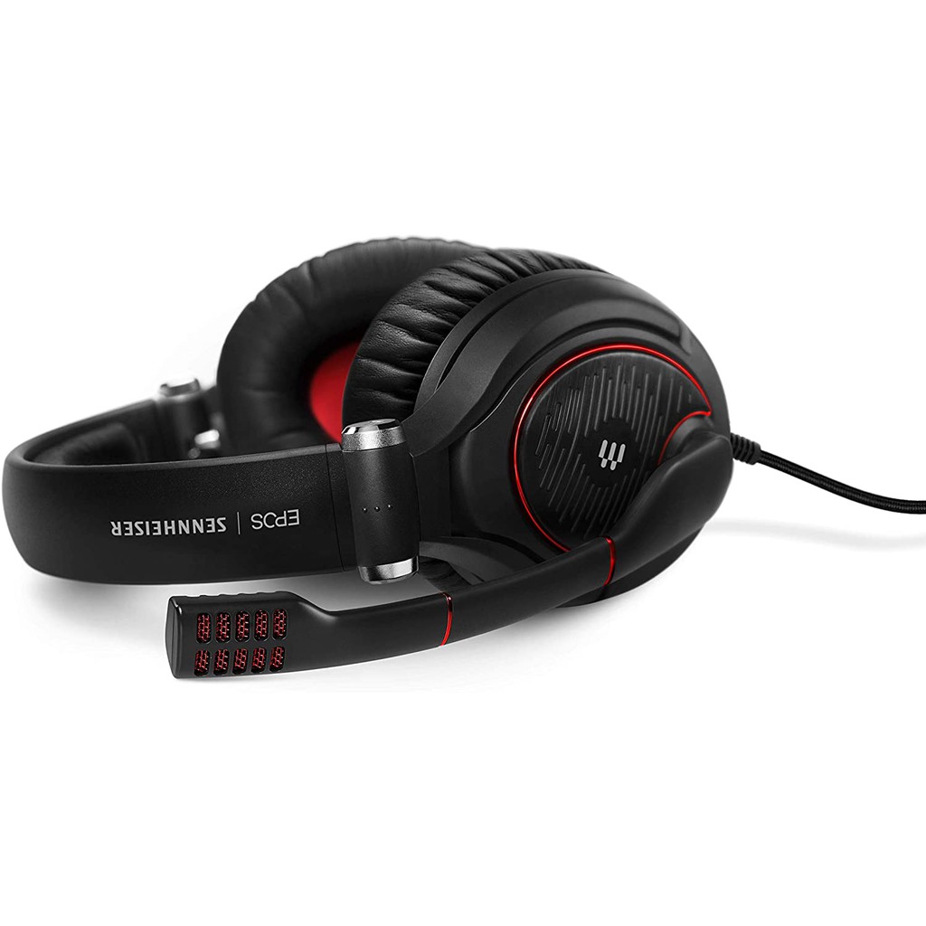 EPOS I SENNHEISER GAME ZERO Gaming Headset with PC, Mac, Xbox One, PS4, Nintendo Switch, and Smartphone