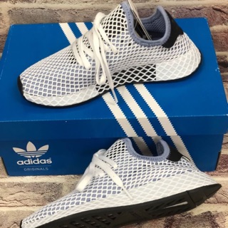 #Adidas แท้ 100%  CQ2912 Deerupt Runner