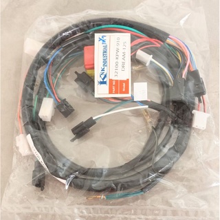 สายไฟชุดใหญ่/ HONDA/ DREAM125 รุ่นสตาร์ทเท้า (32100-KPW-910)