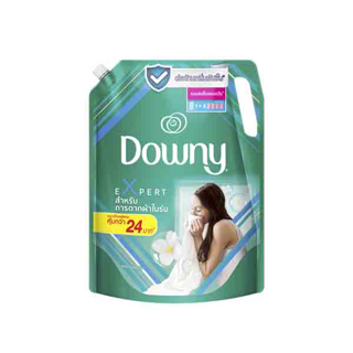 [ขายดี] Downy ดาวน์นี่ ตากในที่ร่ม น้ำยาปรับผ้านุ่ม สูตรเข้มข้นพิเศษ แบบเติม 2.1 ลิตร