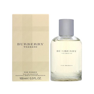 Burberry Weekend for Women EDP 100ml. พร้อมกล่อง