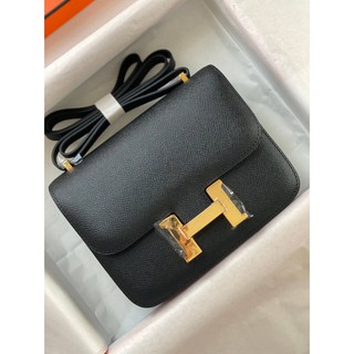 •HERMES COSTANCE  •Size 18cm  23cm