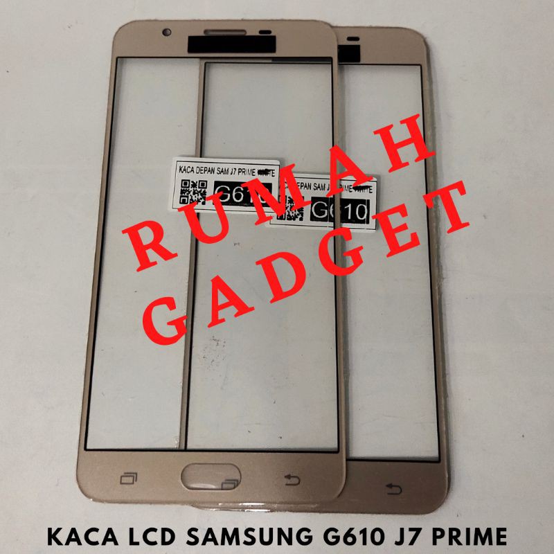 SAMSUNG G610 J7 PRIME LCD WINDSHIELD