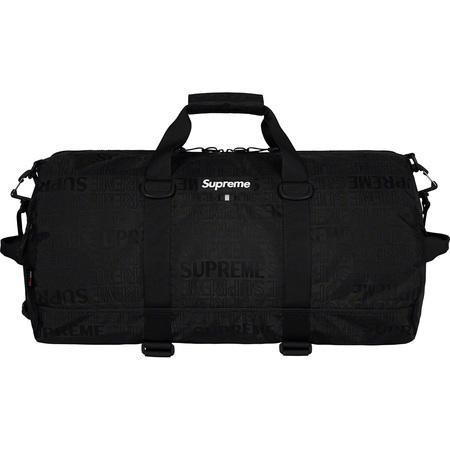 supreme ss19 duffle bag