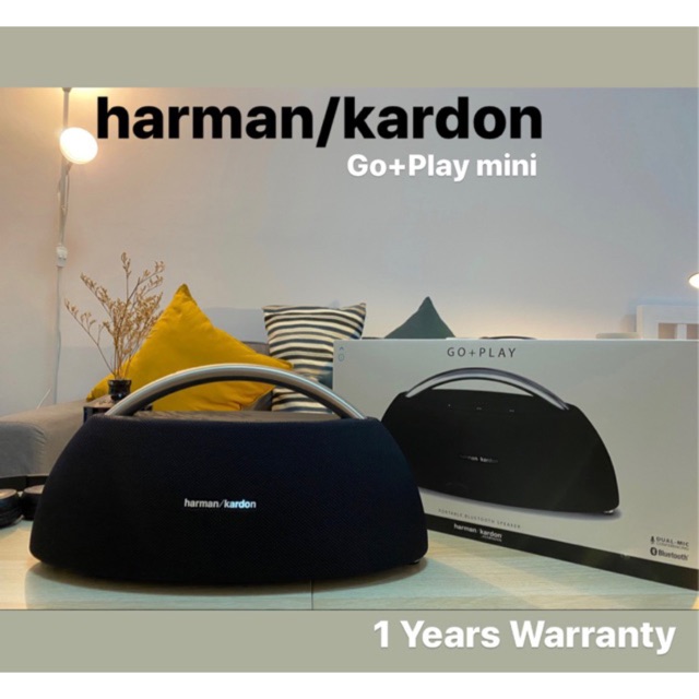 Harman/kardon Go+Play mini แท้💯 รับประกัน1ปี