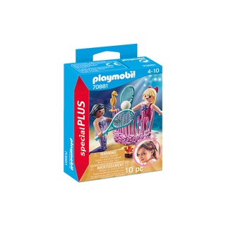 Playmobil 70881 Special Plus Mermaids แอ็คชั่นฟิกเกอร์ สเปเชียล นางเงือก