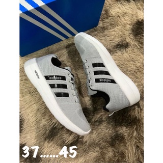 รองเท้าวิ่ง Adidas รองเท้าผ้าใบอดิดาส รองเท้าผ้าใบผู้ชาย รองเท้าผ้าใบผู้หญิง รองเท้าผู้ชาย รองเท้าผู้หญิง