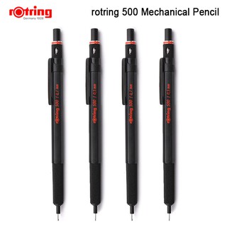 Rotring 500 0 .5 มม. / 0 .7 มม. ดินสออัตโนมัติ