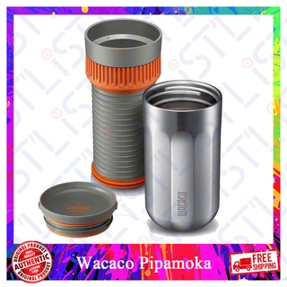 Wacaco Pipamoka Portable Coffee Maker