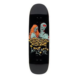 Welcome - Zombie Love on Boline 9.25" Skateboard Deck