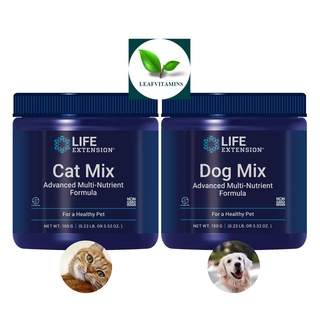 Life Extension Cat Mix 100 Grams / Dog Mix 100 Grams