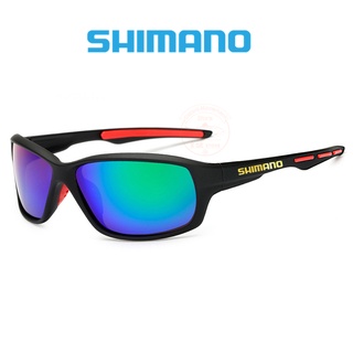 Shimano ใหม่ แว่นตากันแดด เลนส์โพลาไรซ์ ป้องกัน UV400 เหมาะกับการตกปลา เดินป่า เล่นกีฬากลางแจ้ง สําหรับผู้ชาย และผู้หญิง 2022