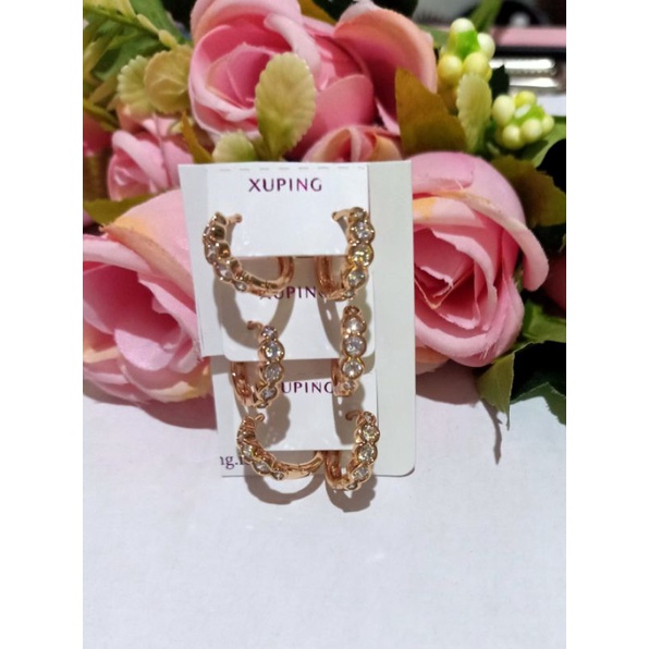 ต่างหู Xuping*******