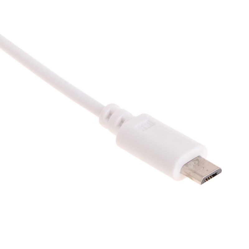LIDU1 Micro USB Cable with ON/OFF Switch Power Supply Cord for ...