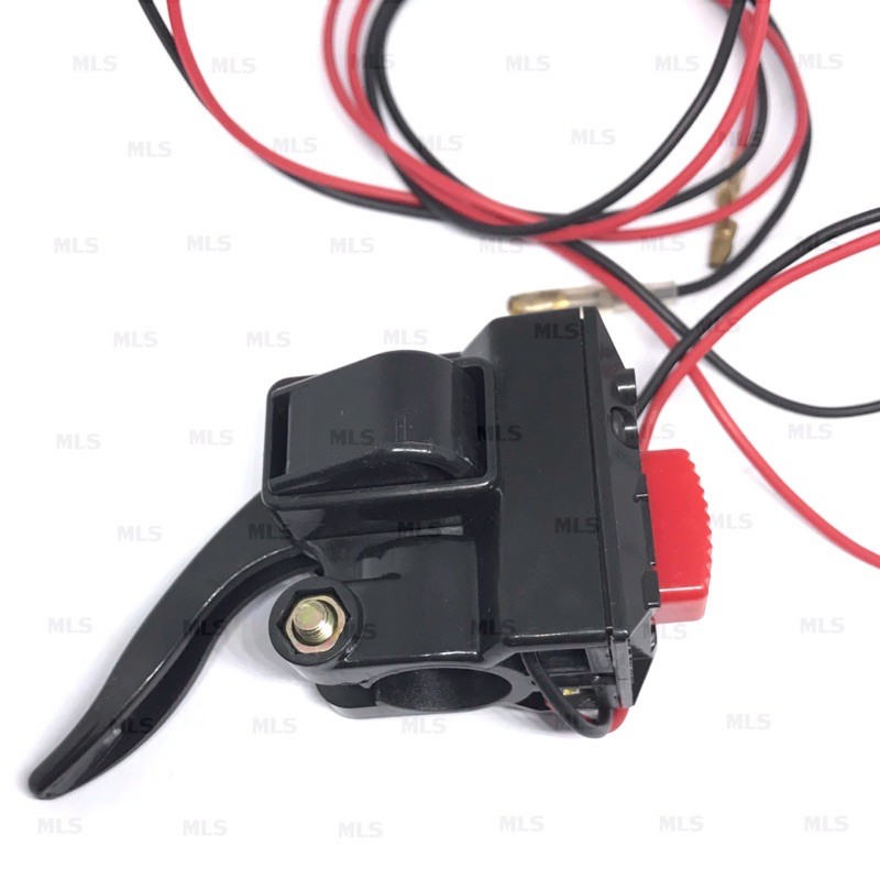 มือเร่ง ครบชุด  T200