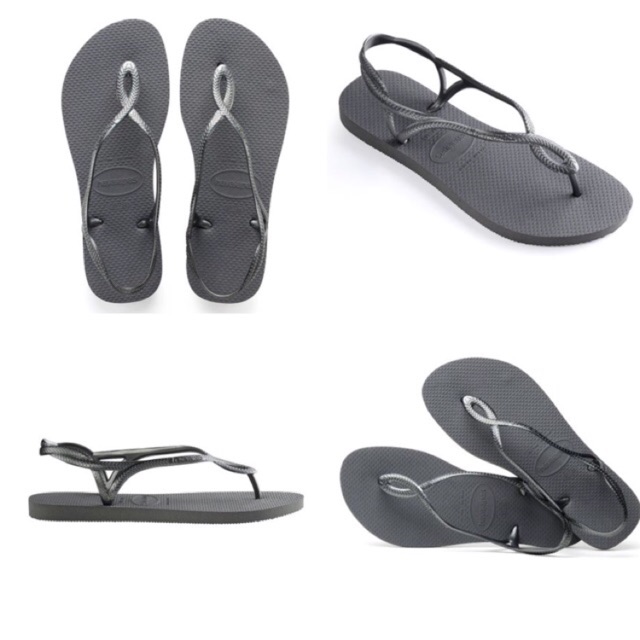 รองเท้าแตะรัดส้น havaianas ของแท้