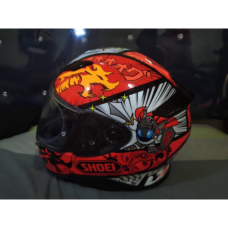SHOEI – Z7 THAILAND LIMITED