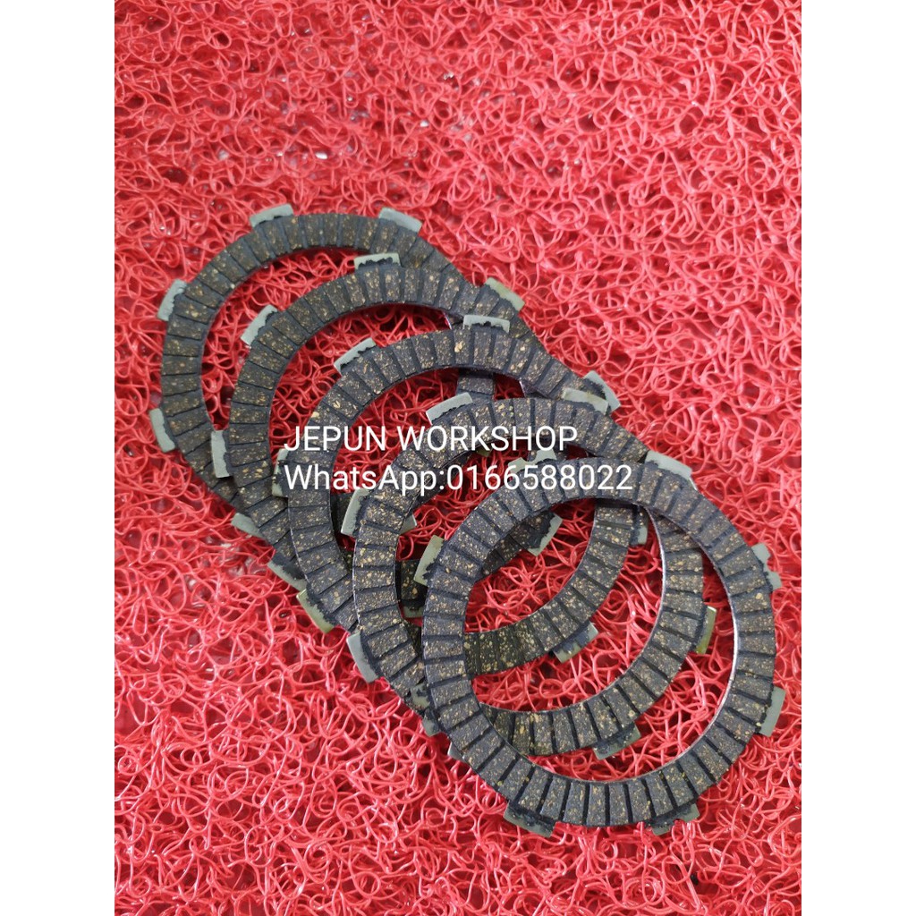 ชุดจานคลัทช์ SUZUKI GSX A-CLASS