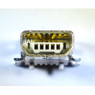 0678038020 USB - mini AB USB 2.0 OTG Receptacle Connector 5 Position Surface Mount, Right Angle