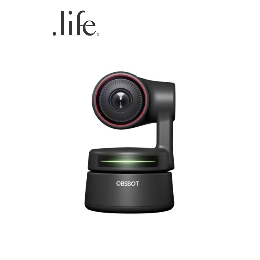 OBSBOT กล้องเว็บแคม Tiny 4K by dotlife