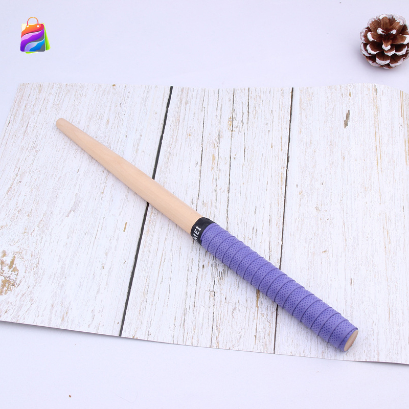 Taiko Master Drum Sticks Drum Sticks ไม้กลองไม้พร้อมกาวมือดูดซับเหงื่อ Taikoo Drum Sticks CRD