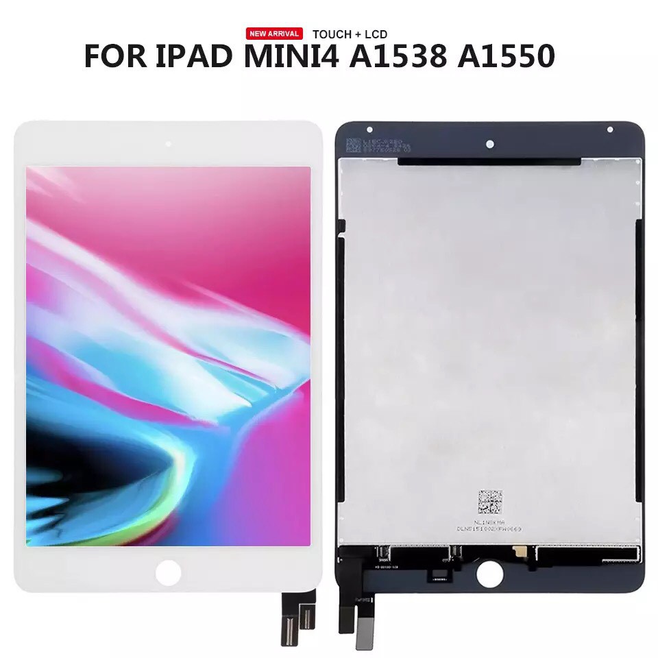 จอ LED + Touch แท้ i Pad mini 4 A1538 A1550