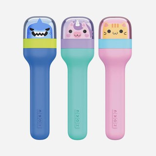 ZOKU Kids Pocket Utensil Set ชุดเครื่องใช้ 3 ชิ้น