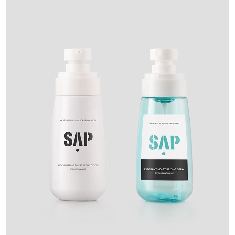 ขวดปั๊มเจล  PETG 30 /60 / 80 /100 ml โลชั่น เซรั่ม หนาเกรดส่งห้าง สินค้าพร้อมส่งในไทย