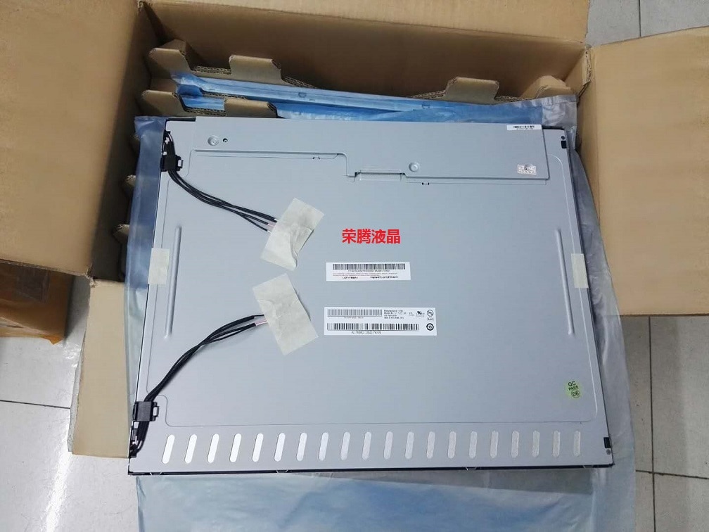 YTH และแท้ M170EG01VH / M170EG01VA / M170EG01V.D แพ็คเกจใช้งานแท้ทดสอบสภาพดี