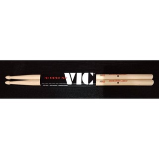 ไม้ตีกลองชุด   Vic Firth  เบอร์  5B