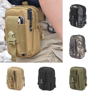 lucky* Tactical Holster Military Molle Hip Waist Belt Bag Wallet Pouch Purse Phone Case