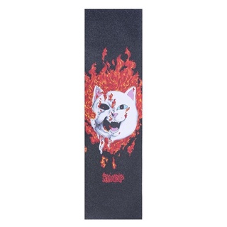 SLUM LTD - Ripndip Nerm In Heck Grip Tape Black