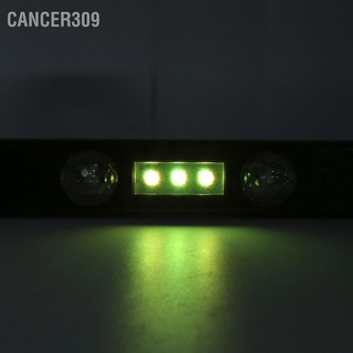 Cancer309 แถบไฟ Led ไร้สาย ชาร์จ Usb พร้อมรีโมตคอนโทรล สําหรับตกแต่งภายในรถยนต์