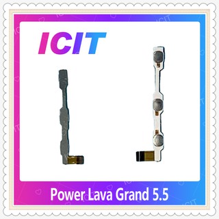 power Ais Lava Grand 5.5/lava5.5 อะไหล่แพรสวิตช์ ปิดเปิด Power on-off (ได้1ชิ้นค่ะ) อะไหล่มือถือ คุณภาพดี ICIT-Display