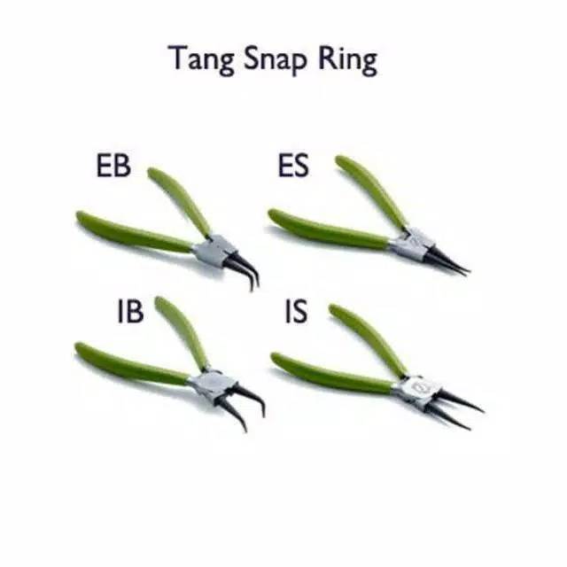 Tekiro Slipen SNAP RING PLIERS / SNAP RING PLIERS 7" TEKIRO