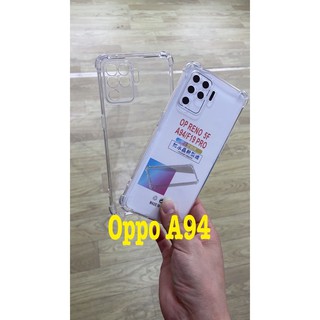 เคสใสกันกระแทกแบบคลุมกล้องรุ่นOPPO A94