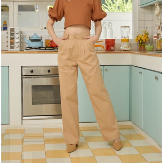 LAMUNE.STUDIO #lucia pants